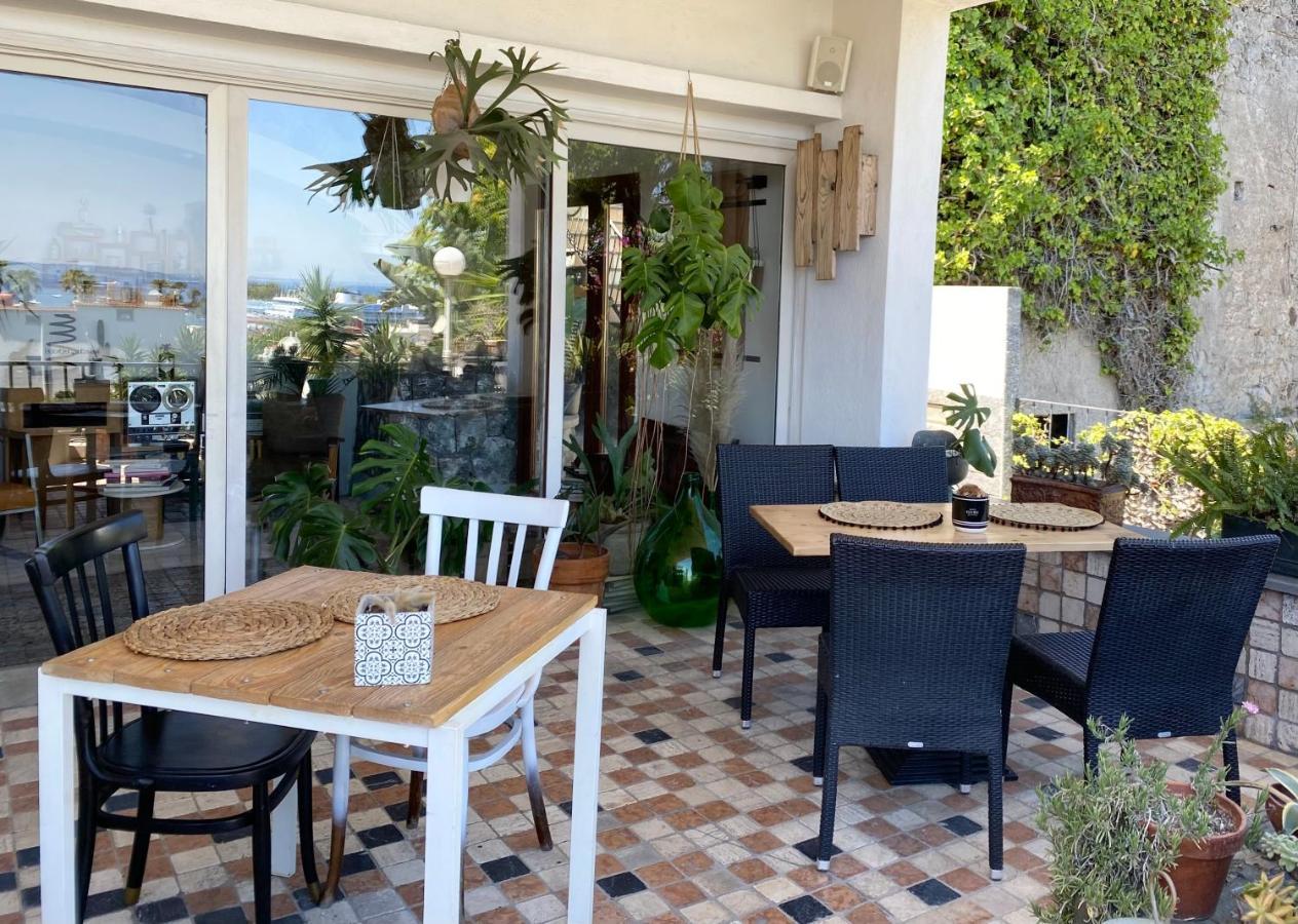 Black Market Hotel Ίσκια Εξωτερικό φωτογραφία