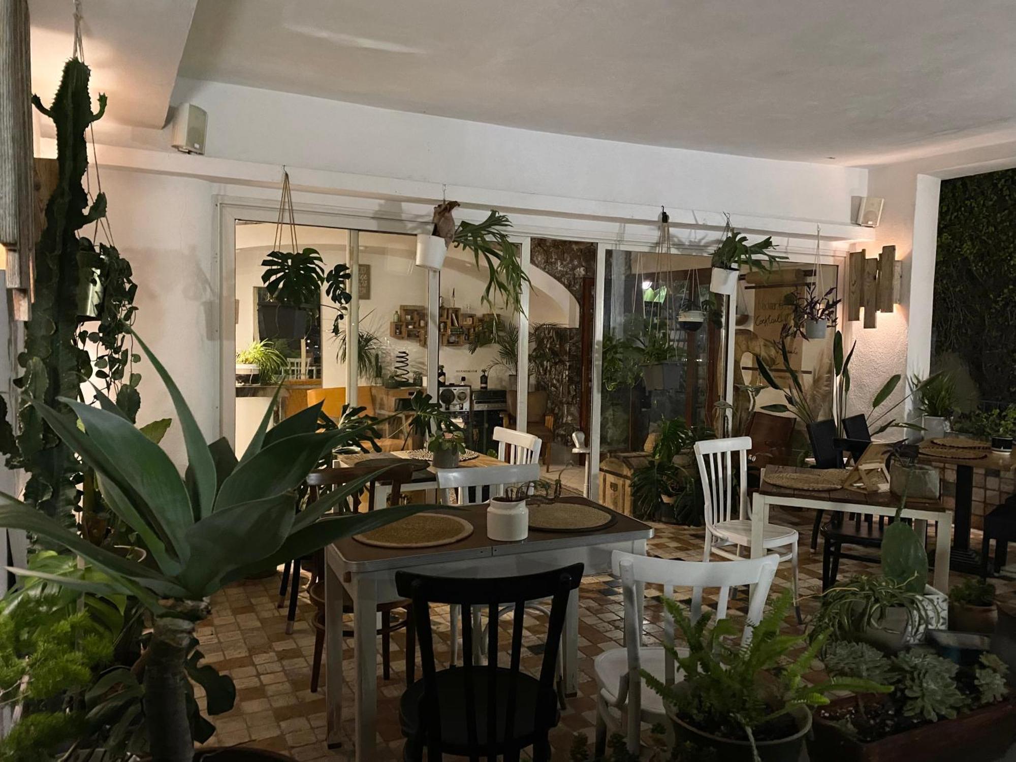 Black Market Hotel Ίσκια Εξωτερικό φωτογραφία