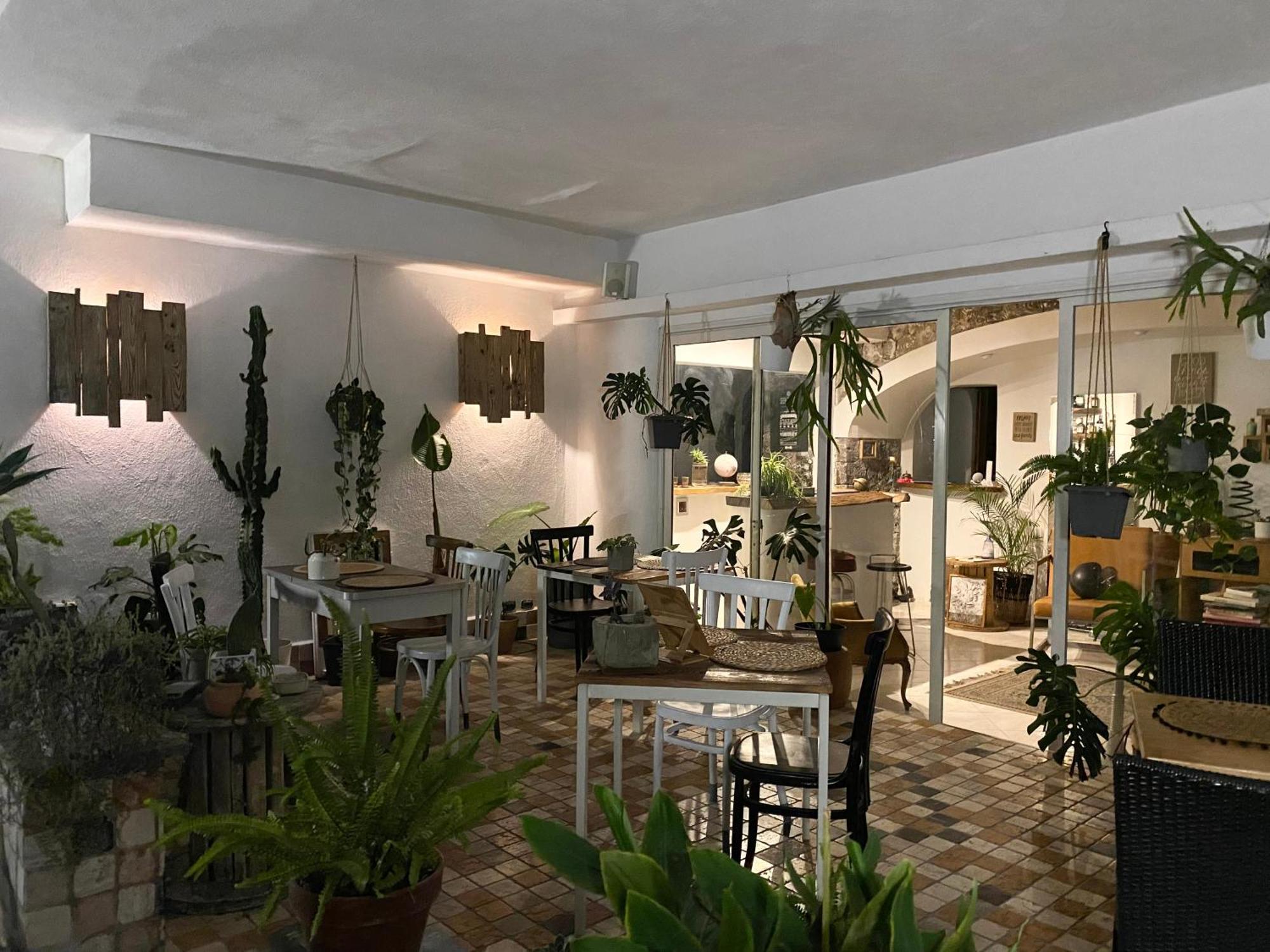 Black Market Hotel Ίσκια Εξωτερικό φωτογραφία